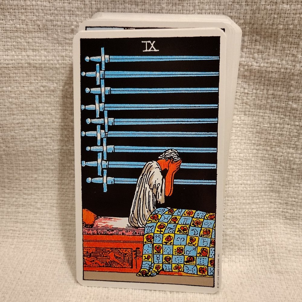The Rider Tarot Deck - Picture 13 of 13